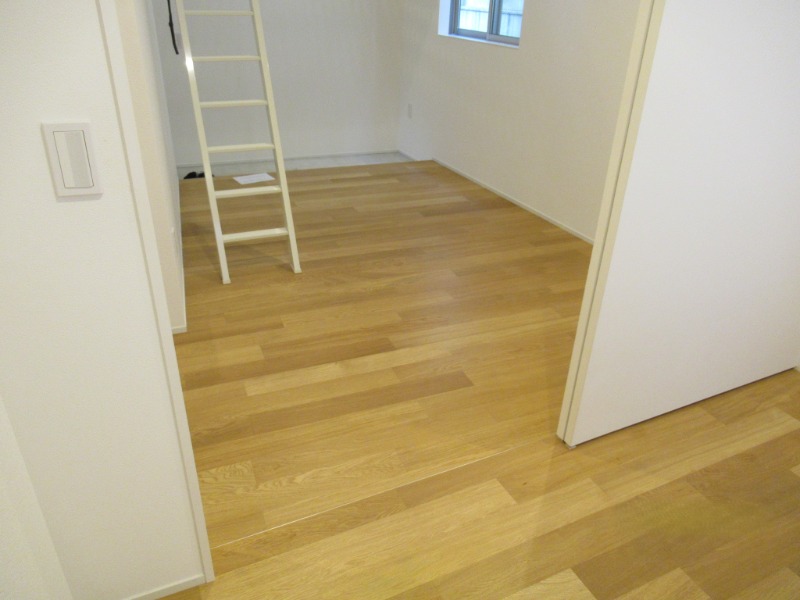 フォルトゥーナ初台1階 部屋その他