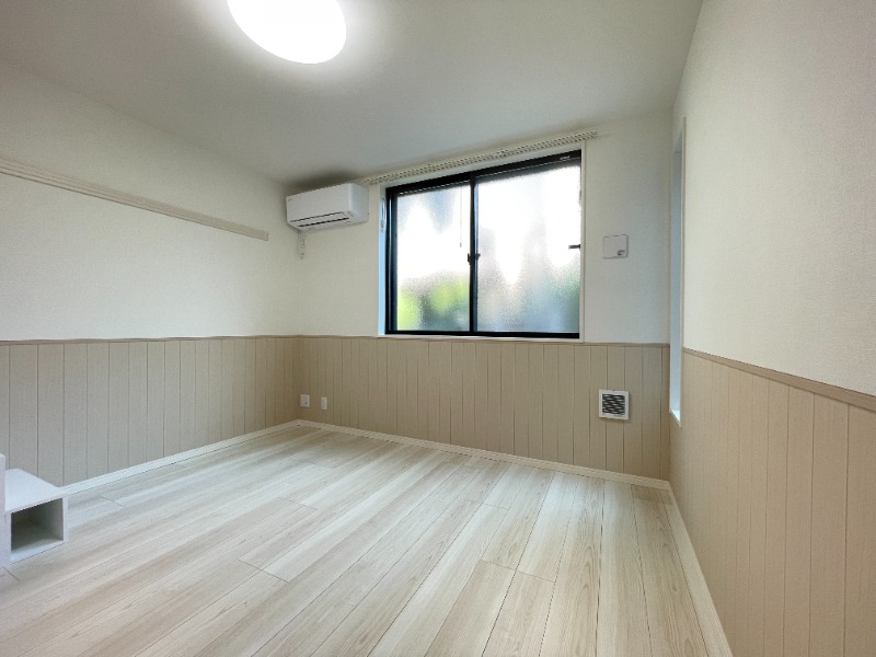 マウ東高円寺1階 リビング