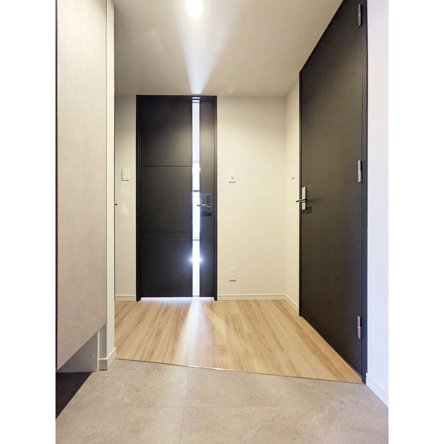 ルネサンスコート目黒南0102号室 内観