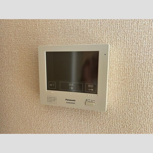 サニークレスト 部屋設備