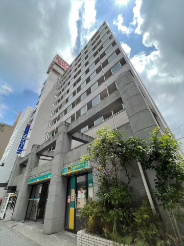 スカイコート明大前第２807号室 外観