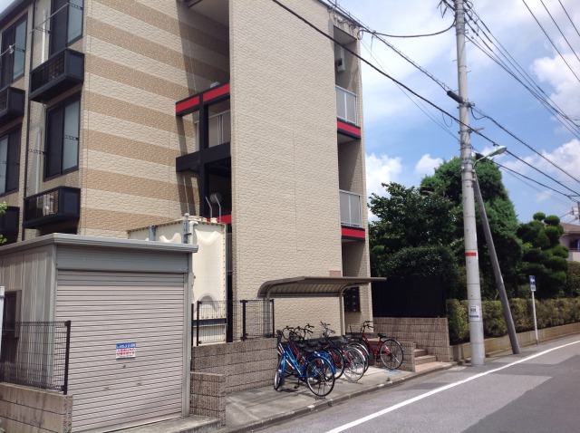 レオパレスｅｃｌａｔ105号室 モニター付インターホン