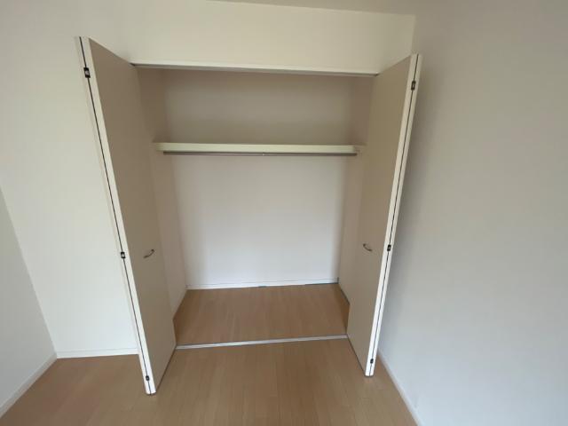 リバーサイド　グリーン クローゼット