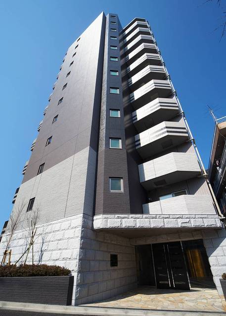 ガーラ・ステージ大塚駅前8階 デザイナーズ仕様の外観