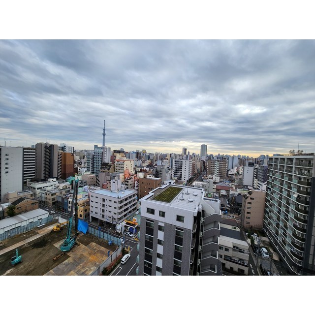 コスモグラシア三ノ輪1304号室 部屋その他