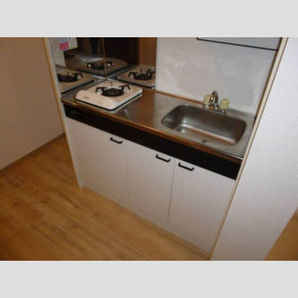 ブリイエ22205号室 キッチン