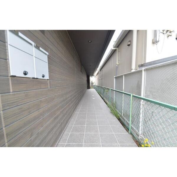 フィレアテレーノ エントランス