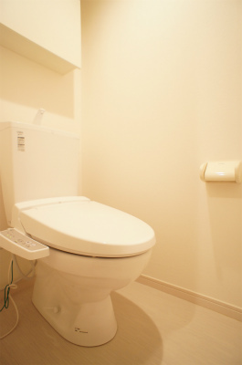 リブリ・樹 トイレ