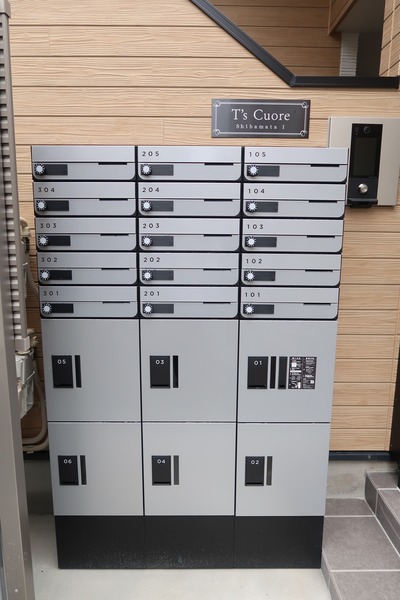 T’s Cuore柴又Ⅰ2階 同建物別部屋の参考画像