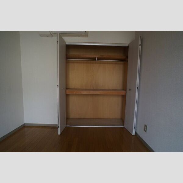 めんしん池之端3C号室 収納