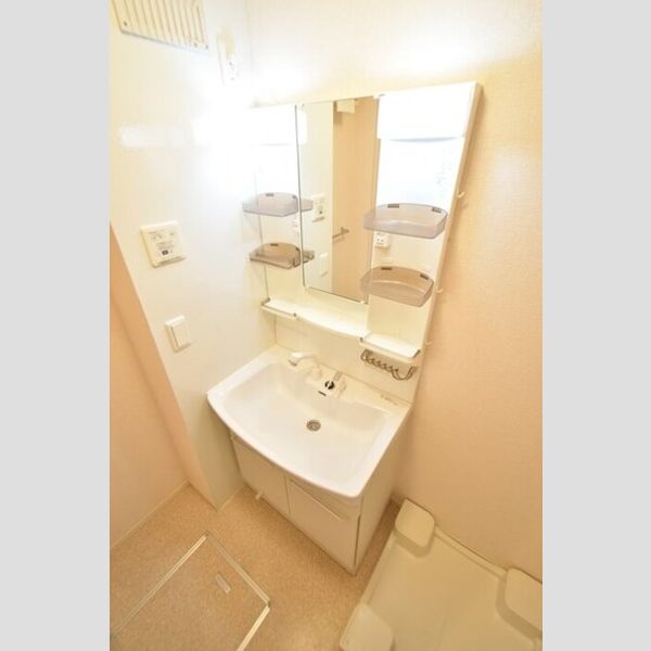 ワイズハウス302号室 洗面