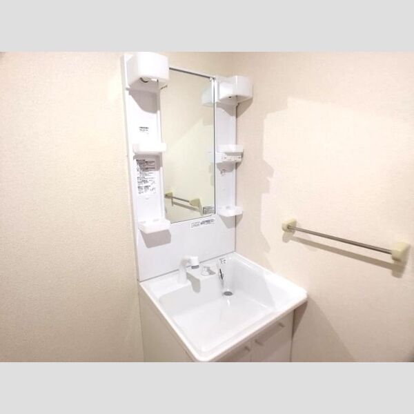 シルヴァンヒルズ302号室 洗髪洗面化粧台