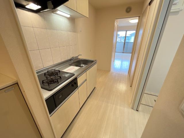 Ｂａｎｄｅｒｕｏｌａ キッチン