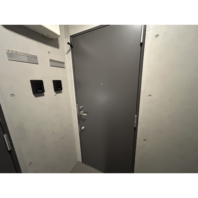 SAIE金町402号室 玄関