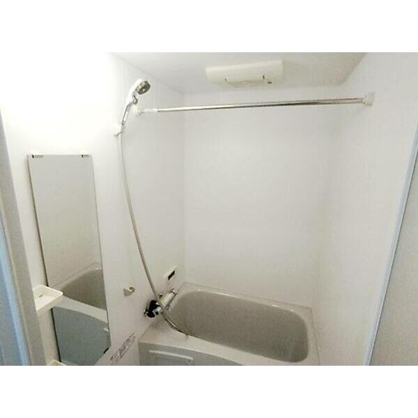 BRIX葛城202号室 お風呂