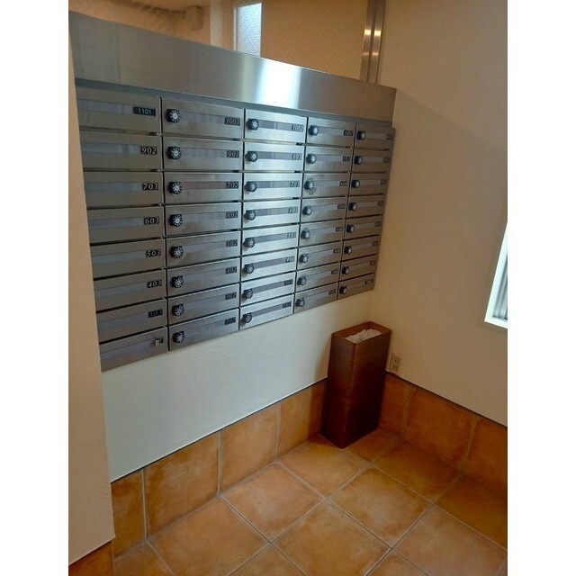 シェーンブルン6階 外観