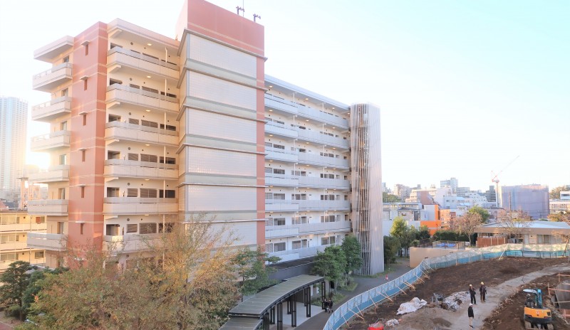 河田町ガーデン２号棟2階 部屋その他