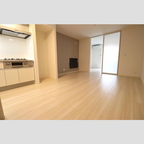 セレスティア西台B LDK