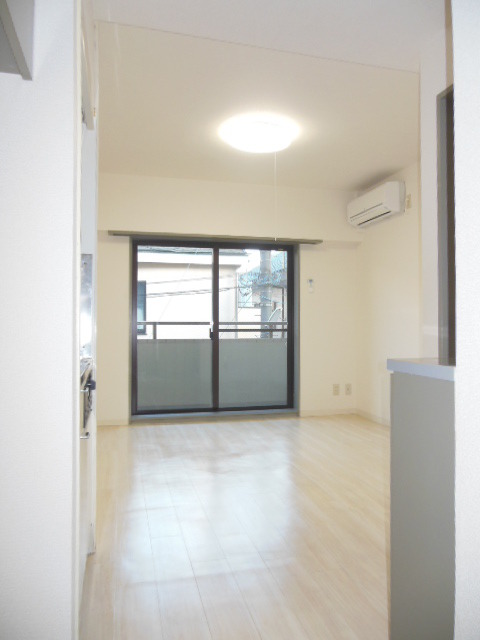 東高円寺アムフラット 玄関