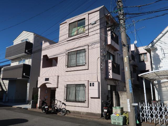 メゾン泉水の外観画像