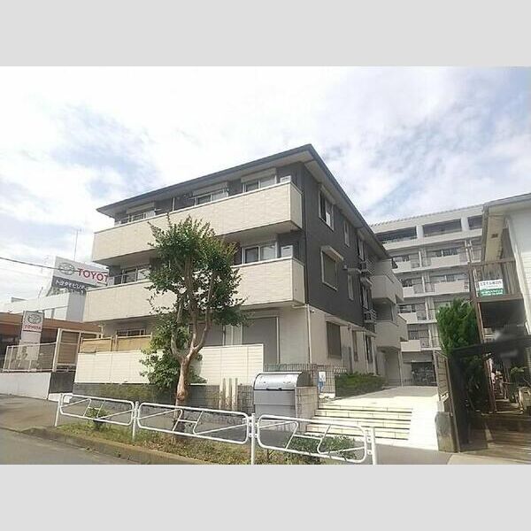 D-room・Kの外観画像