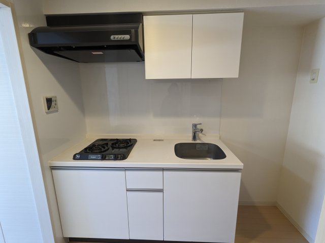 ガーデン萩中112号室 キッチン