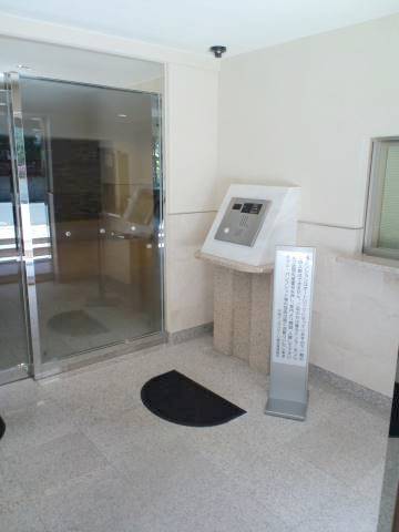 日神デュオステージ蒔田 エントランス