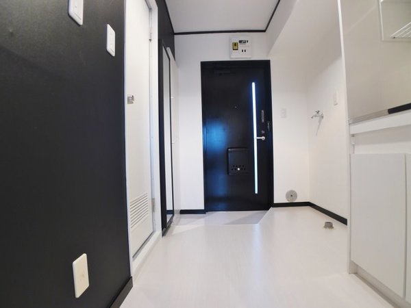 第三八弘ビル 玄関