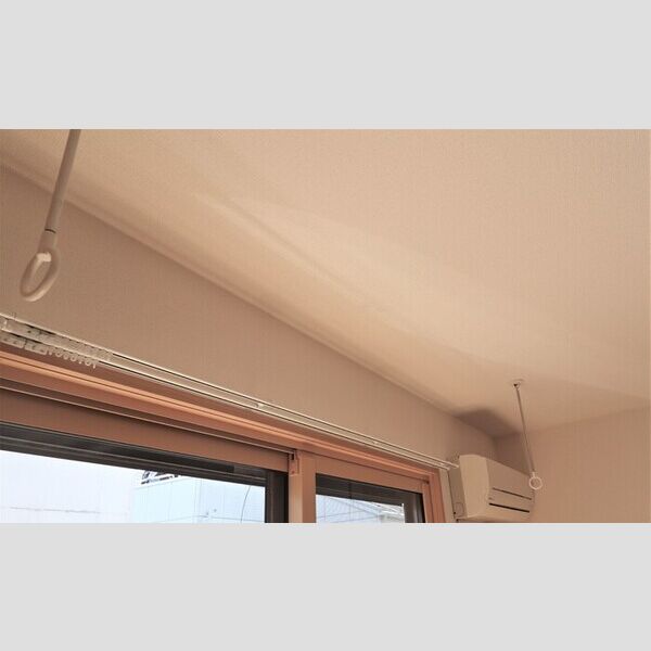 アンフラーゼ 室内物干し