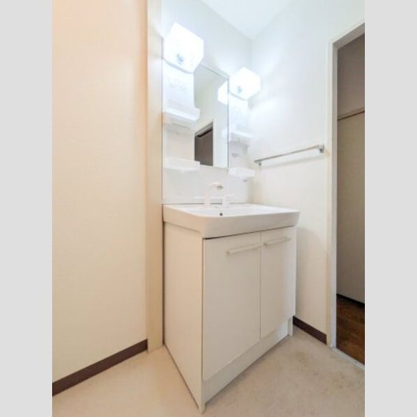 コーポレート美原1-506号室 洗面所