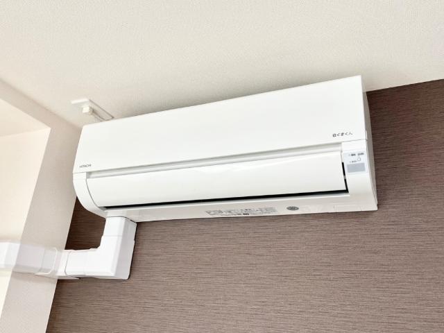 サン　コンフォート202号室 エアコン