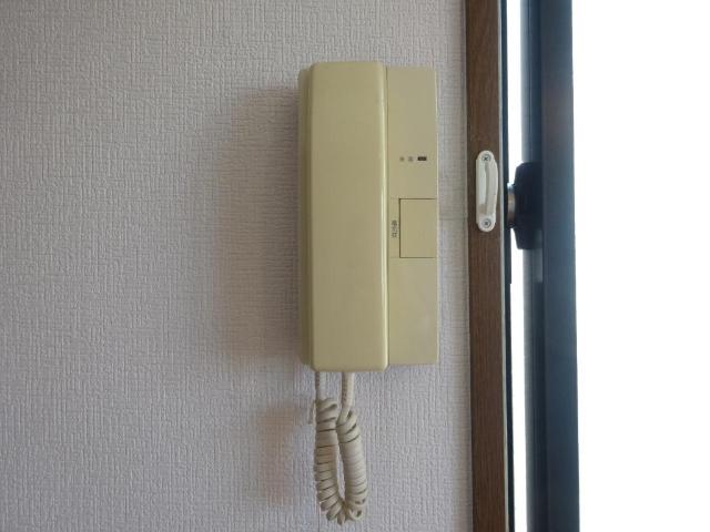 エスポワール インターホン