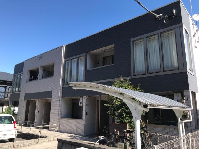 ボンヌール 外観写真（昼）