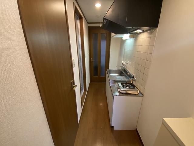 グリーンリーフ綱島弐番館0302号室 玄関