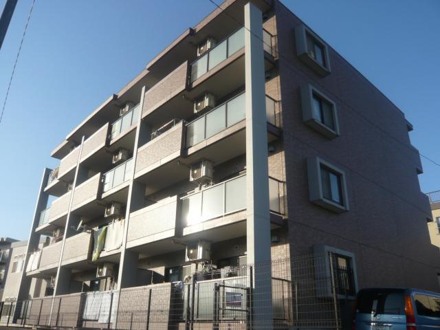 ルーエ・ネグルミの外観画像