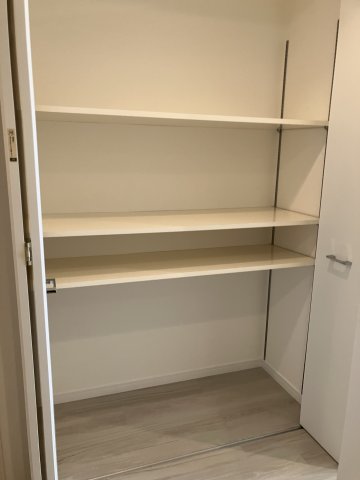 プライムアーバン豊洲 収納