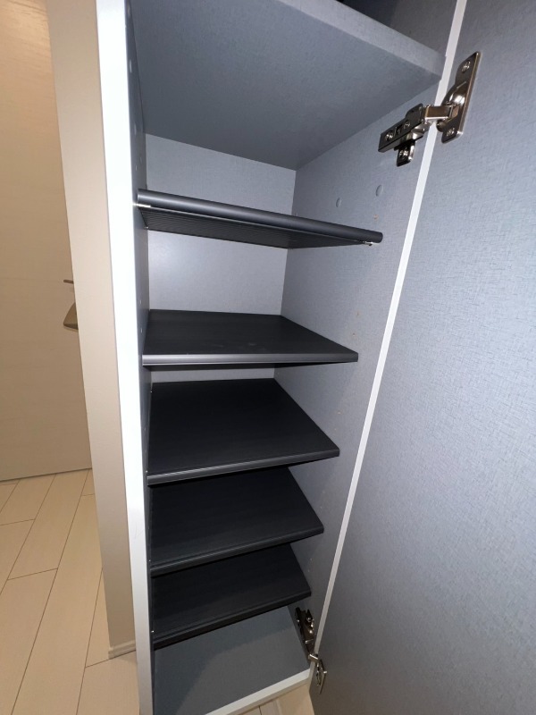 オーブリオン白金3階 部屋その他