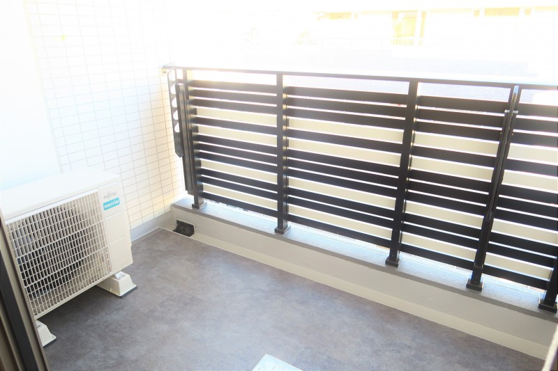 THE PALMS錦糸町9階 バルコニー