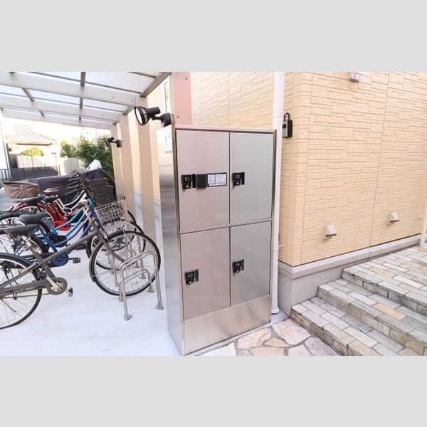 メグ光が丘 宅配BOX