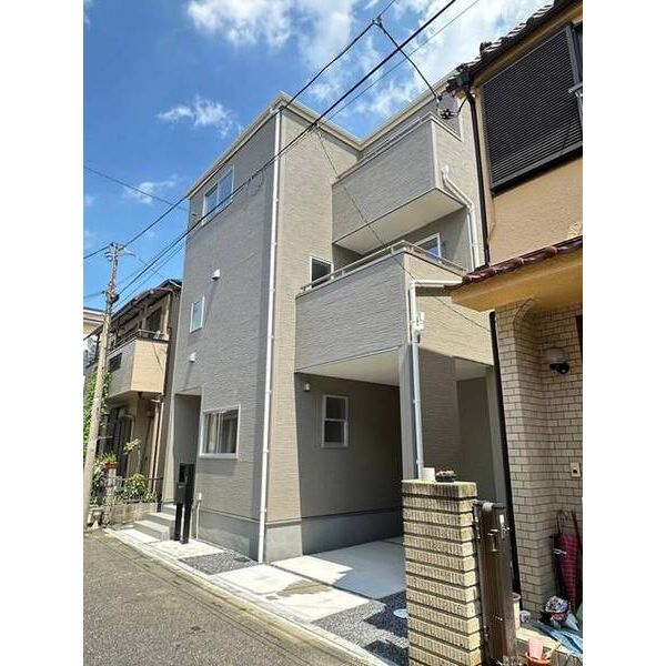 Sumai-to越谷市恩間01 外観