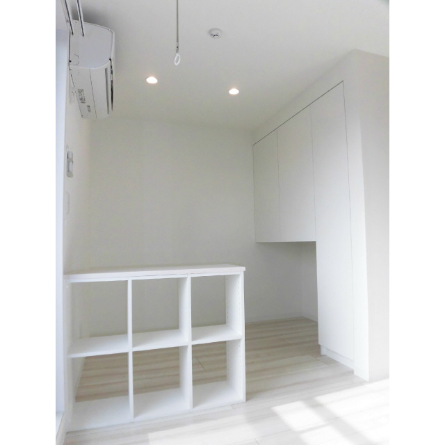 ブランミュールⅡ0105号室 内観