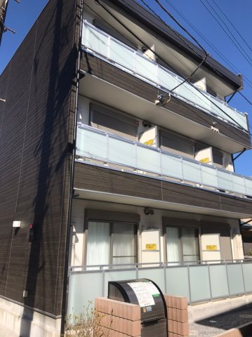 プレジールSORA103号室 外観