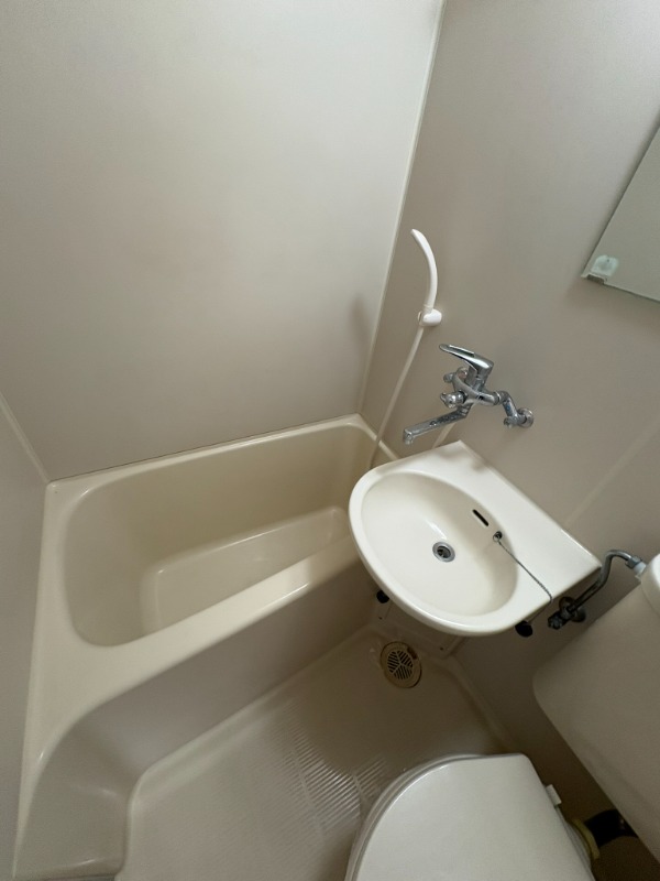 ガーデンヒルズ中山(K-048)5階 お風呂