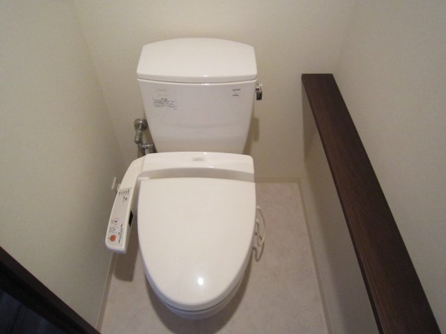 プラウド藤沢イースト トイレ