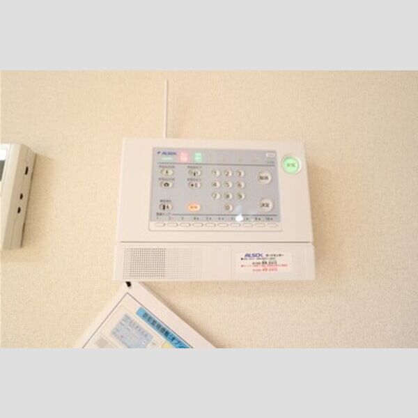 サンクレージュ SECOM