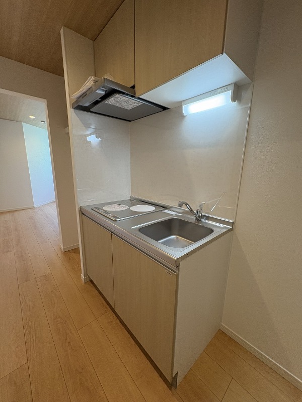 町屋PrimeCourt2階 キッチン