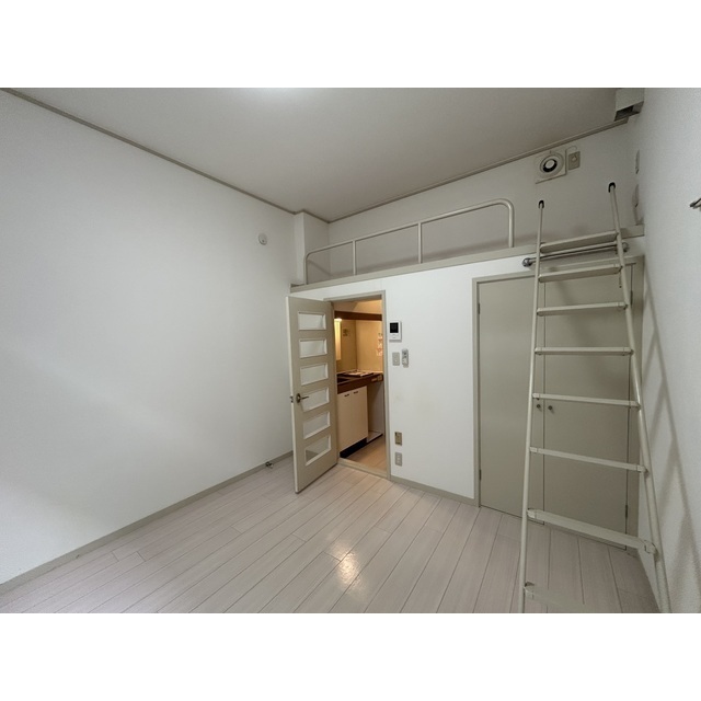 ジュネパレス松戸第146B棟 リビング