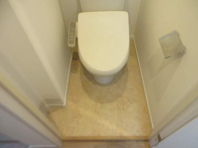 ディライト南烏山 バス