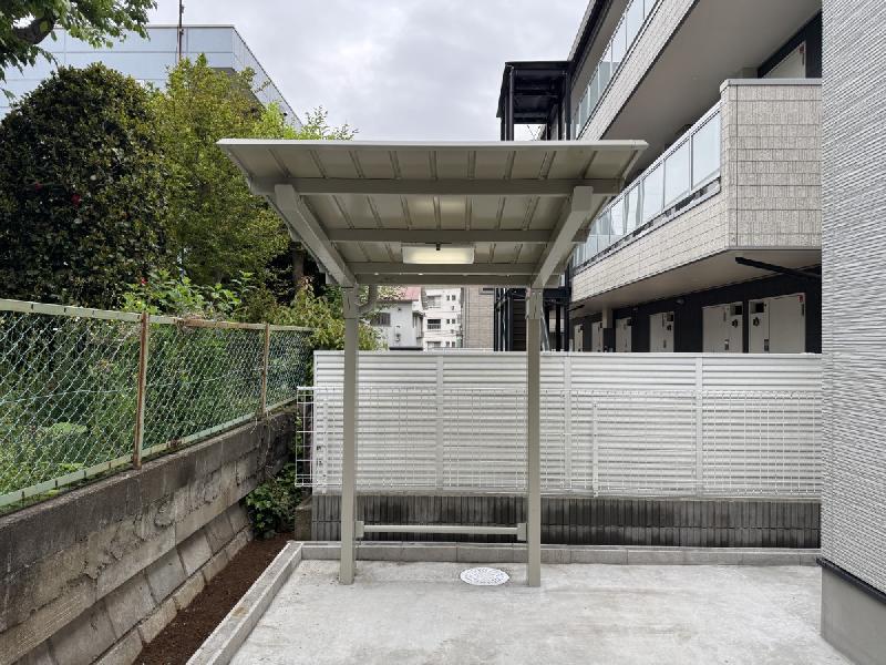 フォート・デルッシ西都賀3階 部屋その他