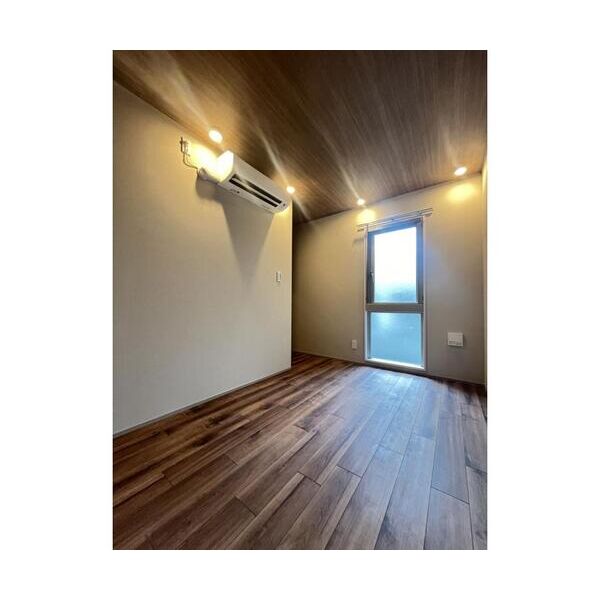 グランクレーア南砂 リビング